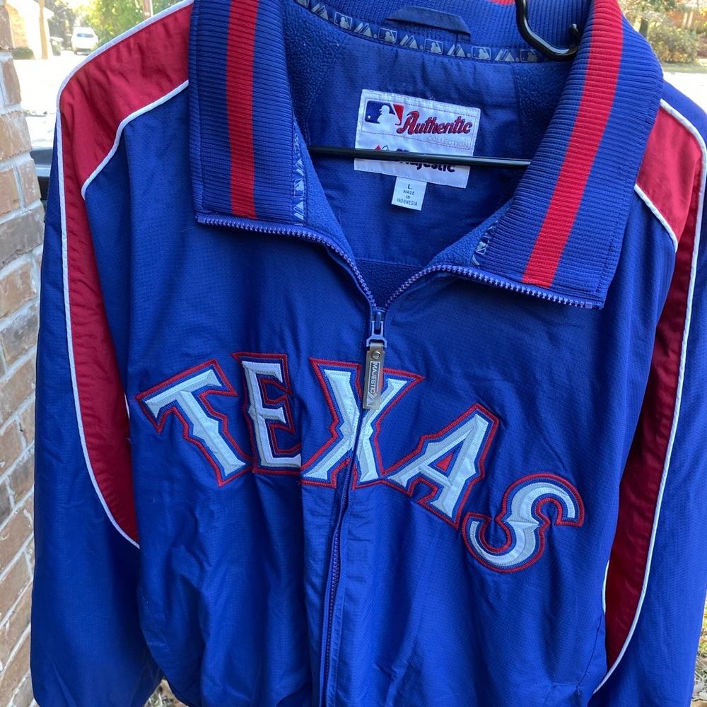 Men’s Texas ranger jacket